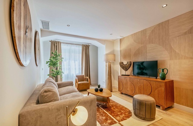 Apartamento Bernabeu Place V en Madrid