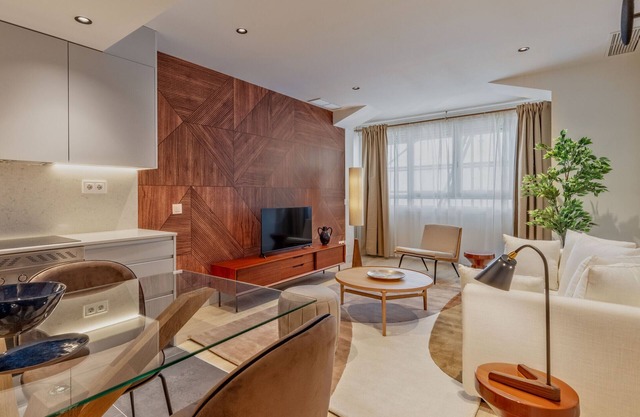 Apartamento Bernabeu Place XII en Madrid