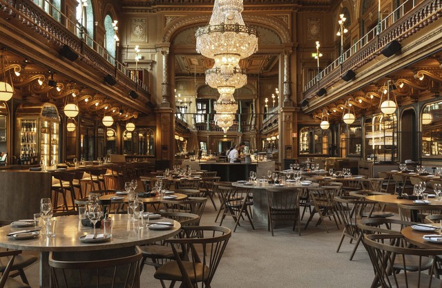 Berns Hotel – Boutique luxury in the heart of Stockholm