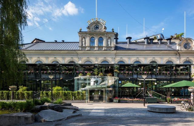 Berns Hotel - Boutique Hotel in the heart of Stockholm