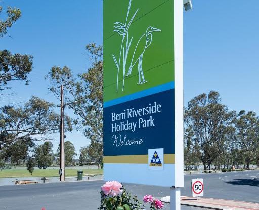 Berri Riverside Holiday Park