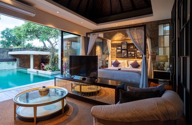 Berry Amour Romantic Villas