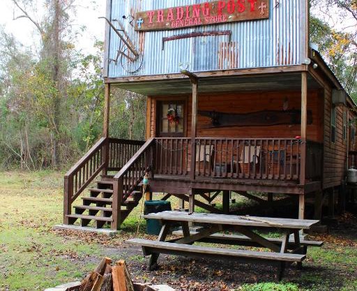 Berry Creek Cabins