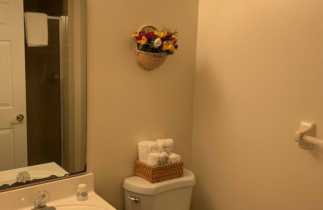 Berry suite en 400 acres Resort