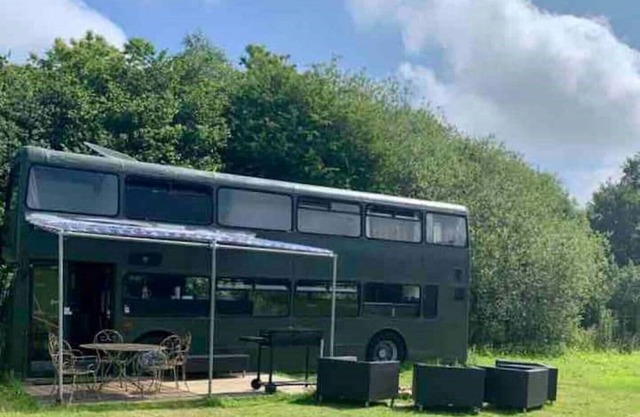 Bertie - The Double Decker Bus