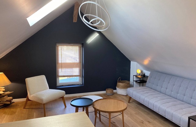 Bertille's nest