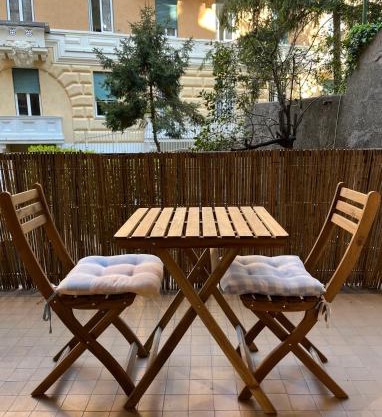 Bertora Center Apartment