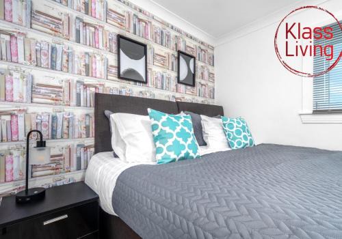 Berwick Apartment by Klass Living Coatbridge