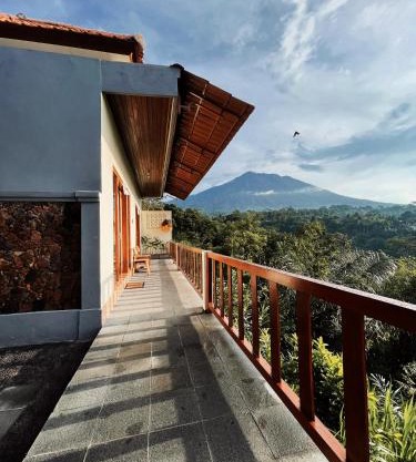 Besakih villa