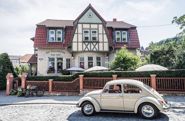 Besondere Ferienwohnung en Quedlinburg