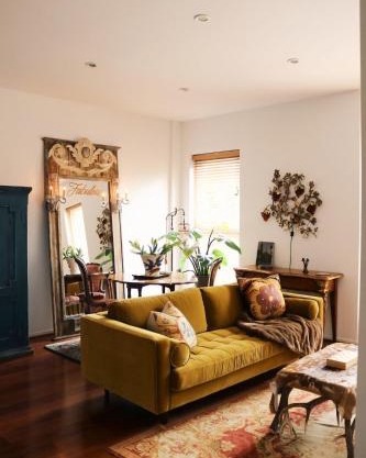 Bespoke Abortsford Apartment
