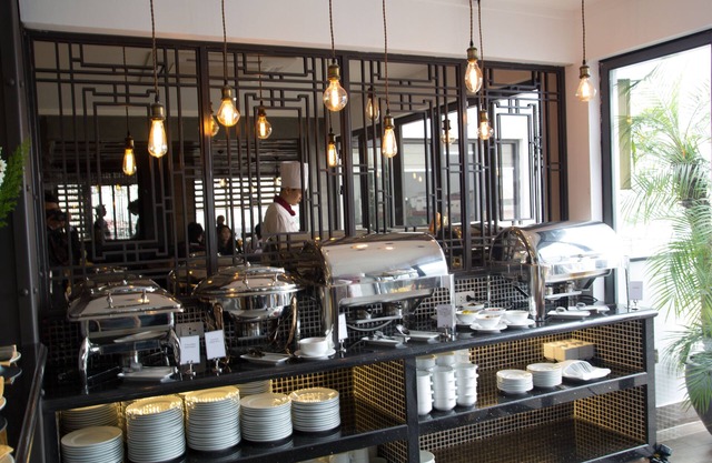 Bespoke Trendy Hotel Hanoi