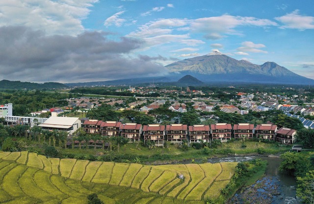 BeSS Resort and Waterpark Lawang