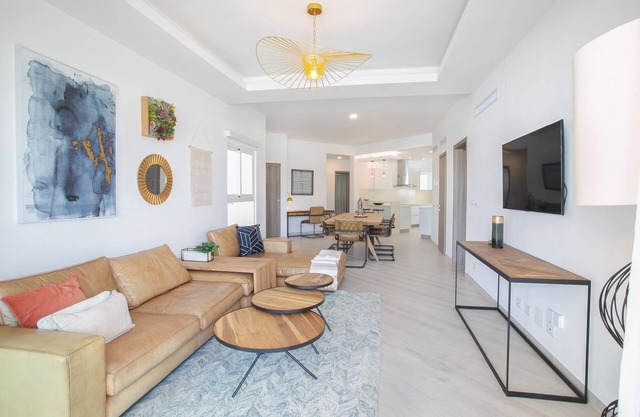 Best 3BR Beachfront condo In Punta Cana