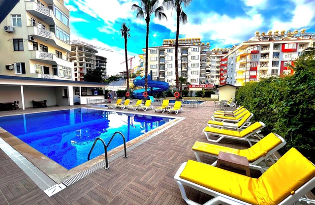 BEST ALANYA OTEL
