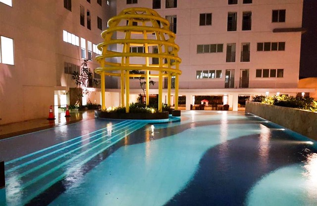 Best and Strategic Studio at Bassura Apartment