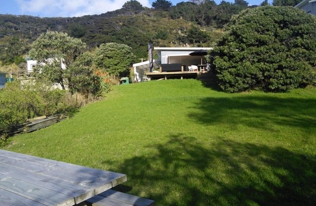 Kiwi Bach Clásico - Puerto Waikato