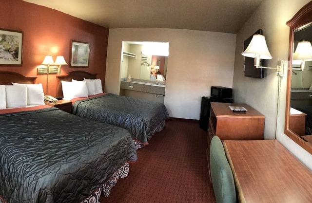 Best Budget Inn - Abilene