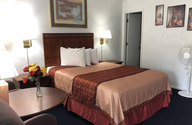 Best Budget Inn