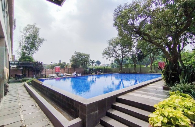 Best Choice 2Br Apartment At The Edge Bandung