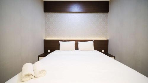 Best Choice and Cozy Living 2BR at Bale Hinggil Apartment By Travelio