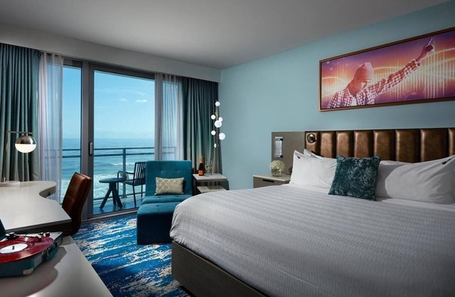 Best Choice for a Sunny Vacay! Unit w/ Ocean View, Outdoor Pool, Pet-friendly!