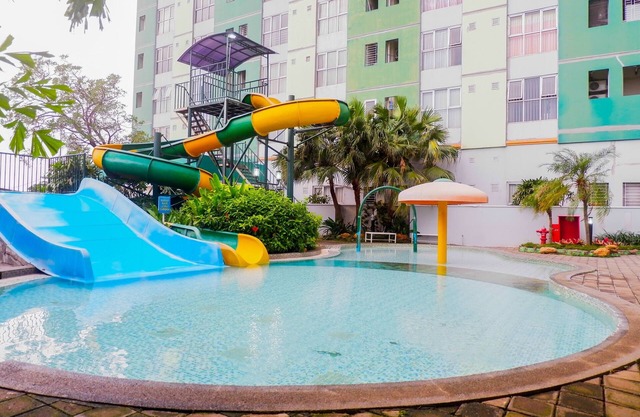Best Deal 2BR Apartment at Dian Regency near ITS