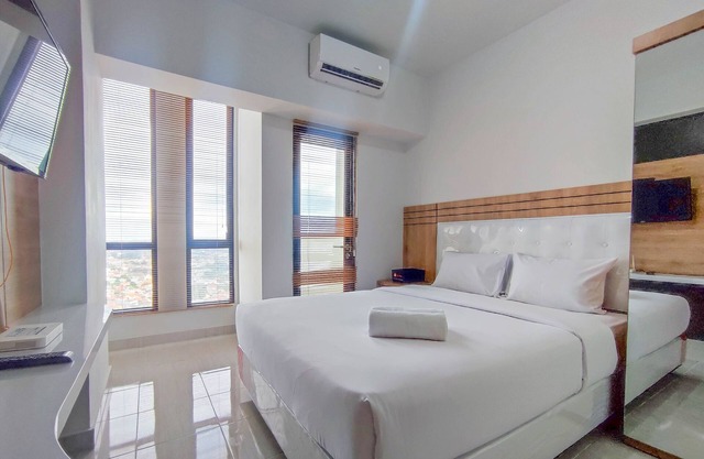 Best Deal And Comfortable 1Br The Alton Apartment