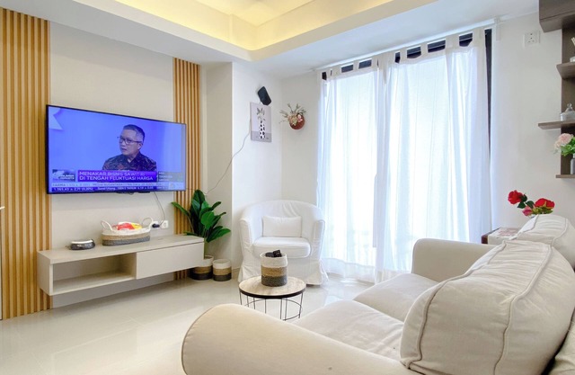 Best Deal And Comfy 2Br At Meikarta Apartment