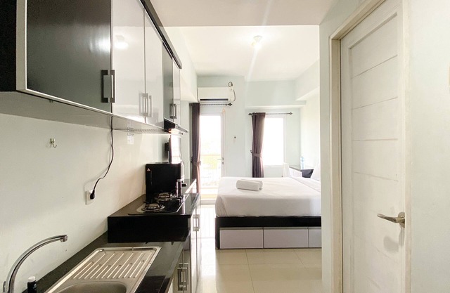 Best Deal And Cozy Studio Tamansari Mahogany Karawang Apartment