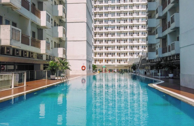 Best Deal and Modern 1BR Sentul Tower Apartment