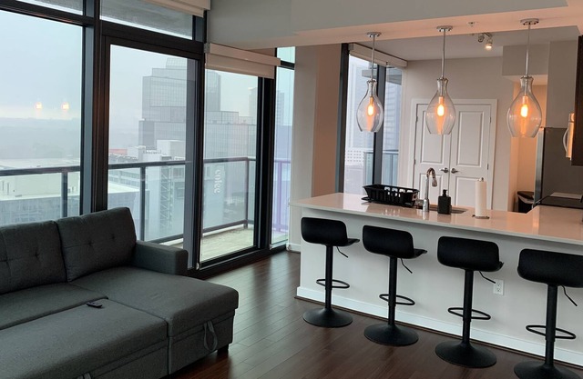 Best high rise apartment/ ATL view