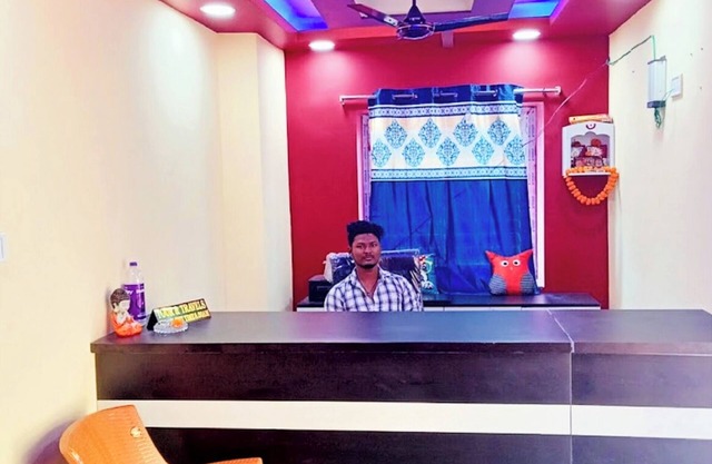 Best Hotel Ananya In Near Sea Beach Puri