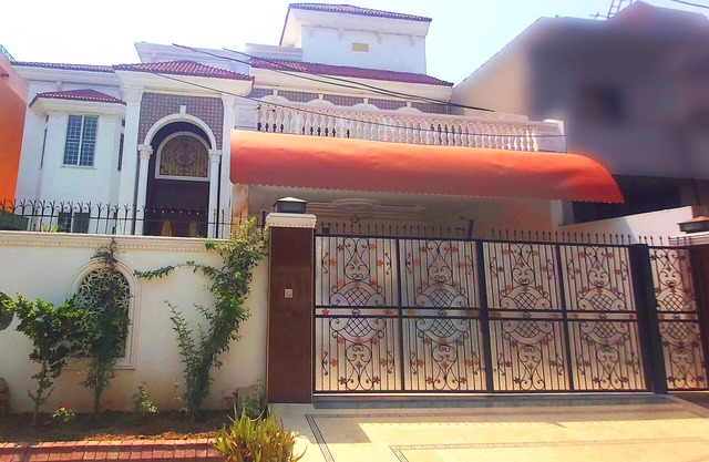 Best house to stay with family