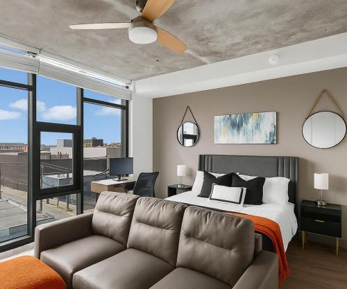 Best Kept Secret - Cozy Studio in Prime Location 6