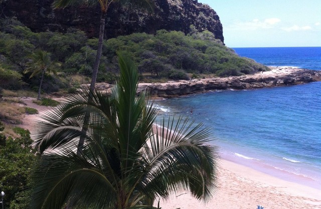 ¡El secreto mejor guardado de Oahu!