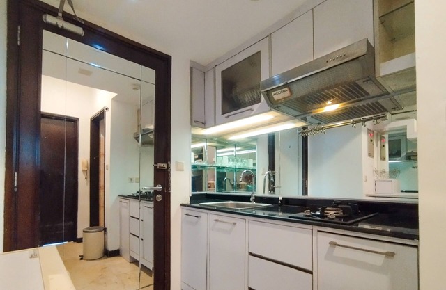 Best Location 1Br Without Living Room Apartment Braga City Walk