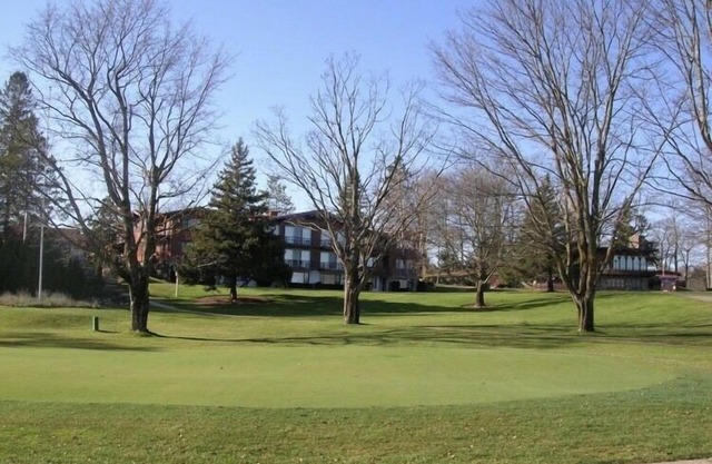 Best location at Otsego Resort! Valley & golf course view!