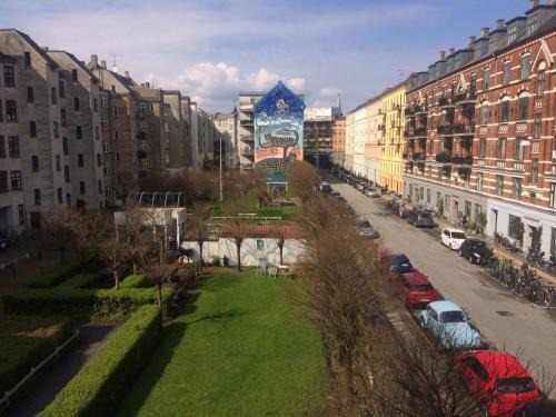 Best location at Vesterbro