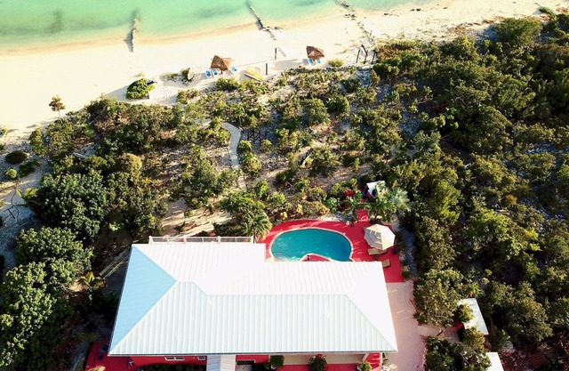 Villa Tropidero en la playa / piscina privada!