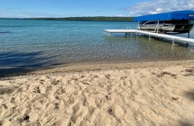Best Location on Torch Lake!