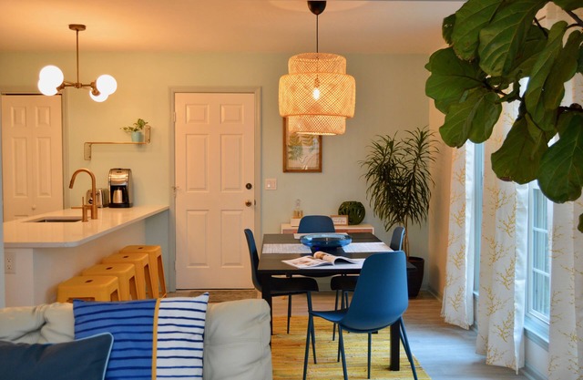 Casa completa recientemente renovada