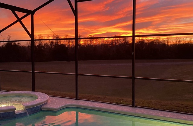 Best of Orlando Relaxing Quiet Pool Vacation Home