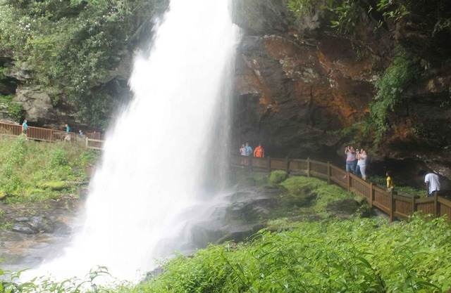 Lo mejor de Smokies: frente al río, cascadas, inolvidable: ¡lo tengo todo!