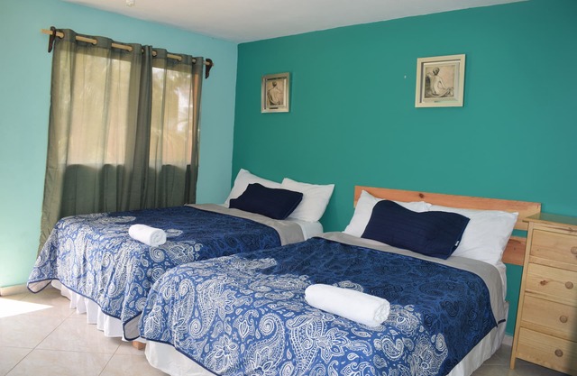 El mejor lugar para relajarse Mansion Giahn Bed and Breakfast. Está ubicado entre el airp