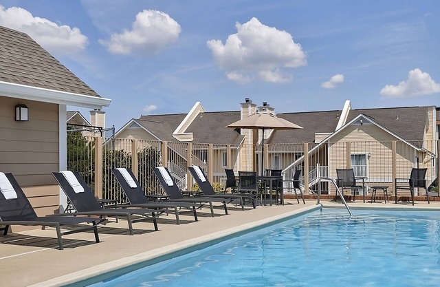 Best Place to Stay in Montgomery! 3 Comfortable Units, Onsite Pool, Pets Allowed