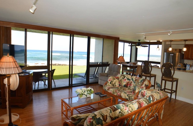 El mejor lugar para alojarse en Kauai - 35 'de la resaca - Poipu, Hawaii