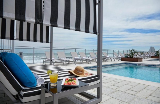 Best Place to Unwind! Beachfront Property w/ Outdoor Pool, Pets Allowed