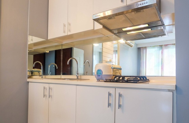 Best Price and Minimalist 2BR Kebagusan City Apartment