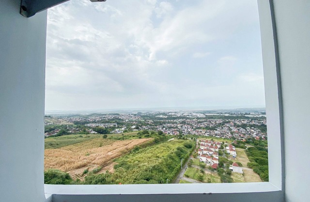 Best Price Studio Apartment Amartha View